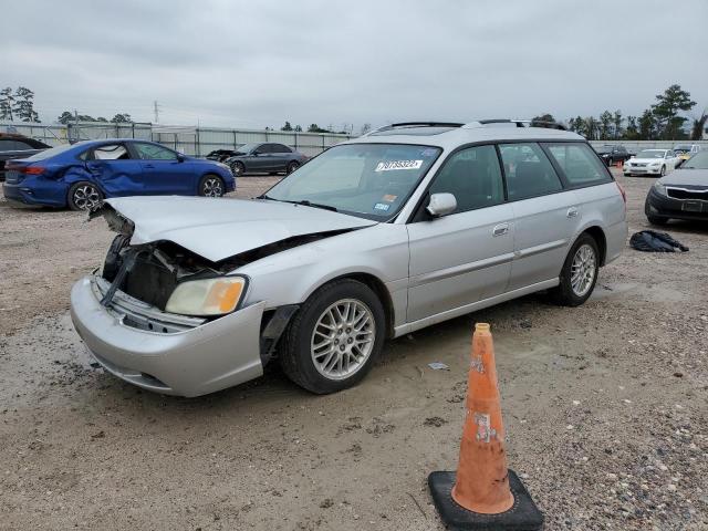 SUBARU LEGACY L 2003 with VIN 4S3BH635937305939 - Photo from auction