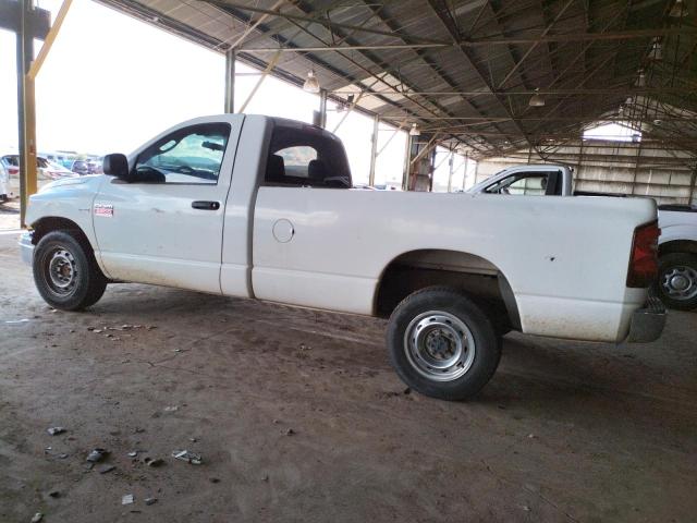 Photo 2 from auction – 2007 DODGE RAM 2500 S with VIN 3D7KR26D27G813159