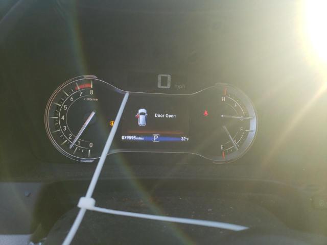 Photo 9 from auction – 2018 HONDA PILOT EXL with VIN 5FNYF6H52JB043407