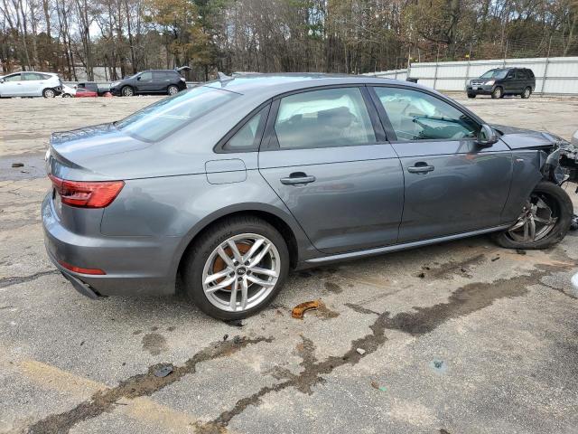 Photo 3 from auction – 2017 AUDI A4 ULTRA P with VIN WAUKMAF49HN056513