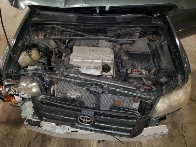 Photo 12 from auction – 2004 TOYOTA HIGHLANDER with VIN JTEDP21A740035412