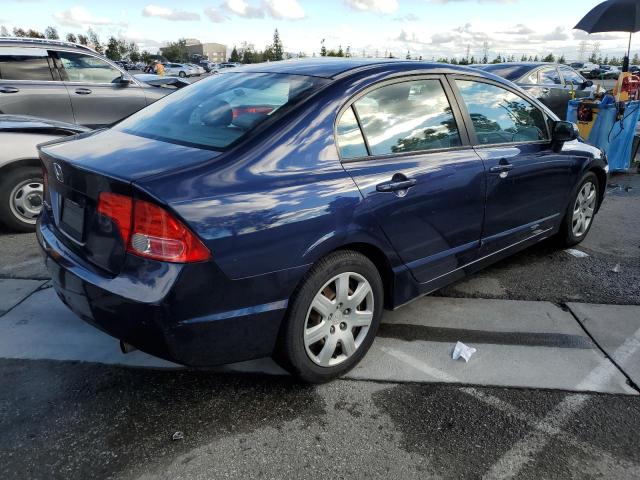 Photo 3 from auction – 2006 HONDA CIVIC LX with VIN 1HGFA16556L031852
