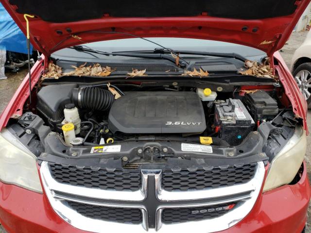 Photo 12 from auction – 2013 DODGE GRAND CARA with VIN 2C4RDGDGXDR570028