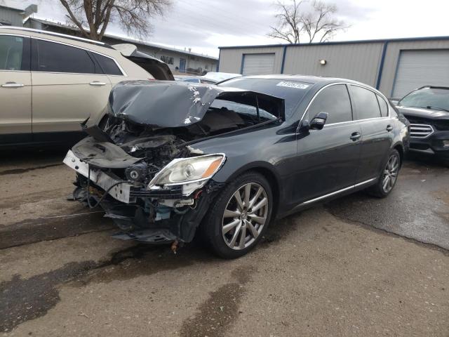 LEXUS GS 350 2008 with VIN JTHBE96S180031078 - Photo from auction