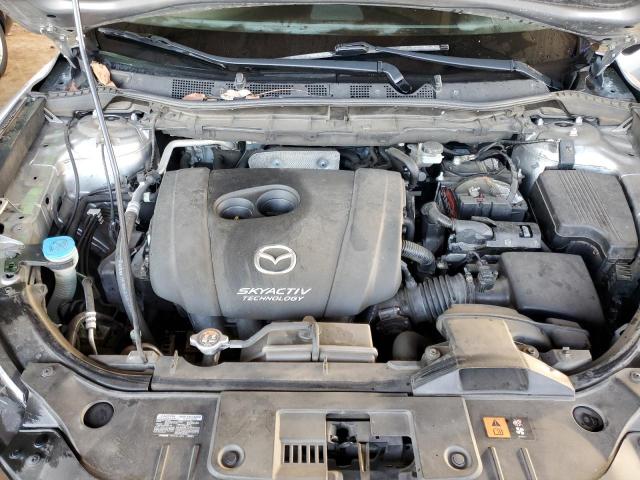 Photo 11 from auction – 2014 MAZDA CX-5 TOURI with VIN JM3KE2CYXE0333358