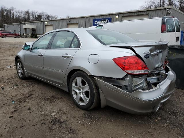 Photo 2 from auction – 2008 ACURA RL with VIN JH4KB16608C004725