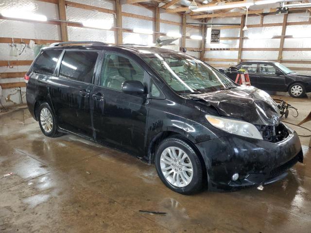Photo 4 from auction – 2011 TOYOTA SIENNA XLE with VIN 5TDYK3DCXBS135201