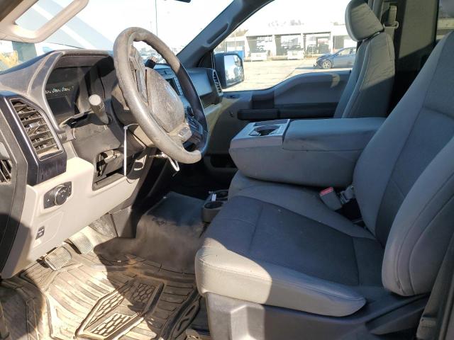 Photo 7 from auction – 2016 FORD F150 with VIN 1FTMF1C88GKD25775