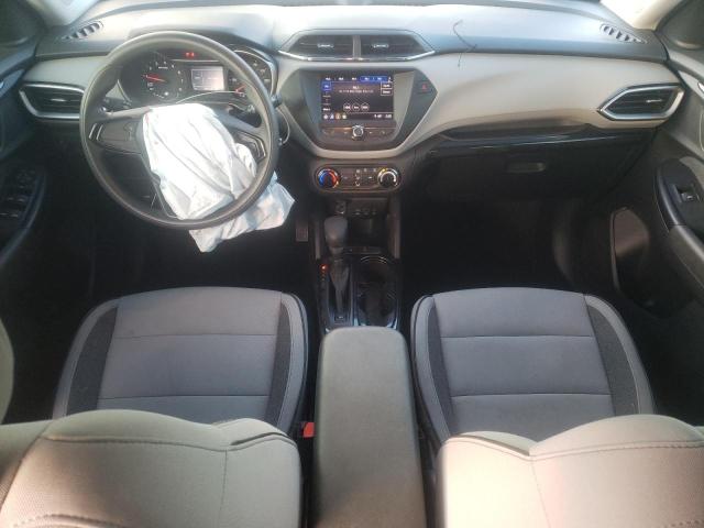 Photo 8 from auction – 2021 CHEVROLET TRAILBLAZE with VIN KL79MMS26MB005048