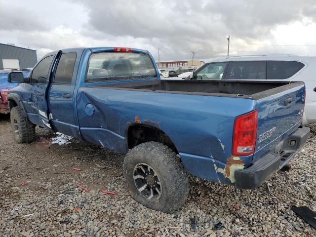 Zdjęcie 2 z aukcji – 2004 DODGE RAM 2500 S z VIN 3D7KU28C74G265965