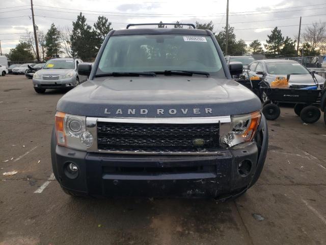 Photo 5 from auction – 2008 LAND ROVER LR3 SE with VIN SALAE25488A482308