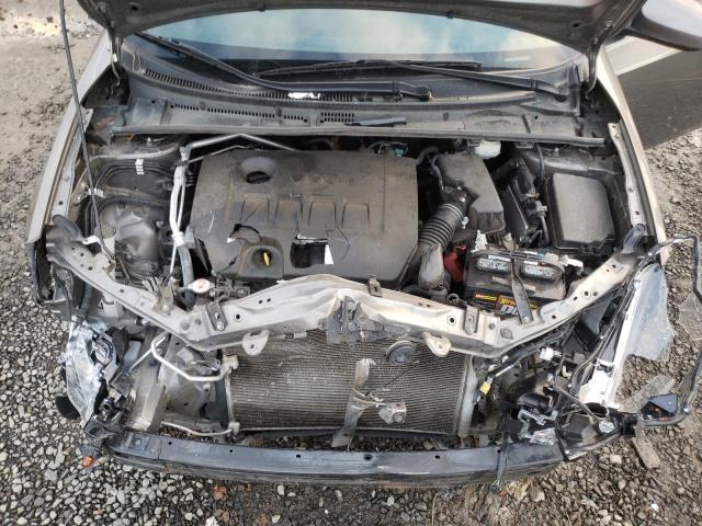Photo 11 from auction – 2018 TOYOTA COROLLA L with VIN 2T1BURHE0JC972108