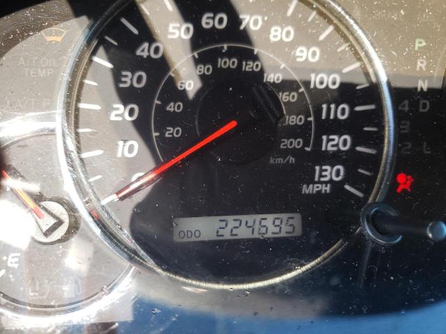 Photo 9 from auction – 2006 LEXUS GX 470 with VIN JTJBT20X760125009