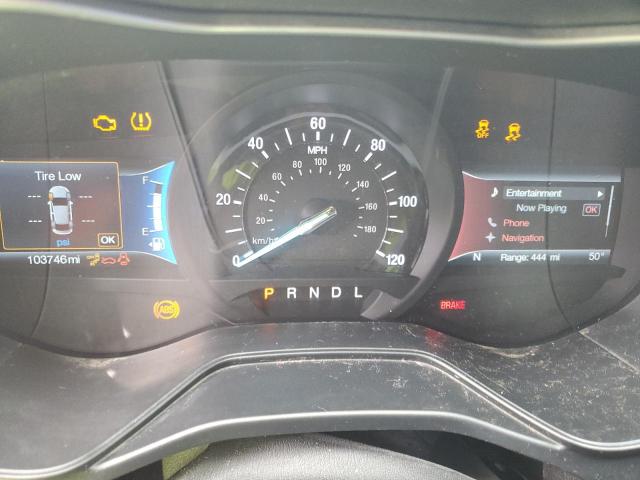 Photo 9 from auction – 2019 FORD FUSION SE with VIN 3FA6P0LU2KR151838