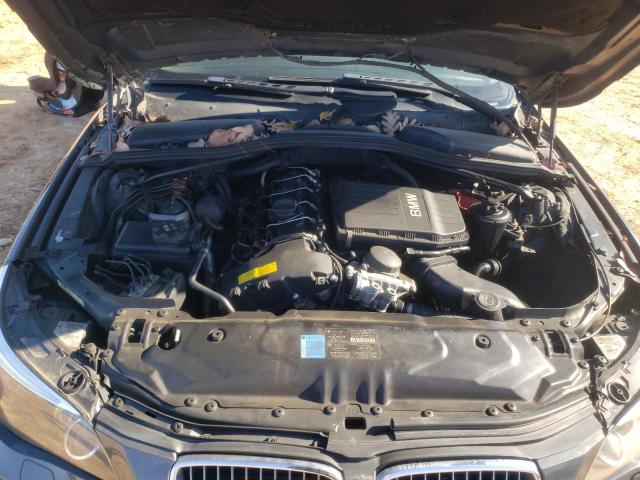 Photo 11 from auction – 2008 BMW 535 I with VIN WBANW135X8CZ72052