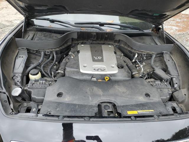 Photo 11 from auction – 2012 INFINITI FX35 with VIN JN8AS1MU9CM120186