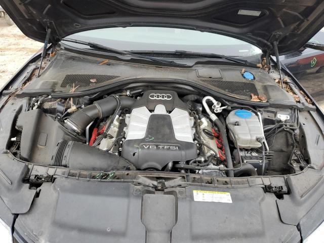 Photo 11 from auction – 2014 AUDI A7 PREMIUM with VIN WAUWGAFC7EN061799