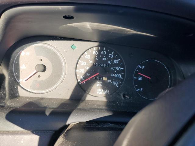 Photo 9 from auction – 1995 TOYOTA COROLLA with VIN 1NXAE04B2SZ238831