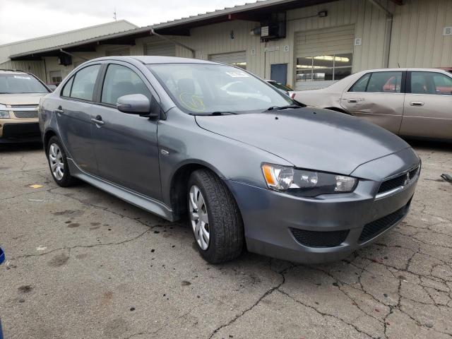 Photo 4 from auction – 2015 MITSUBISHI LANCER ES with VIN JA32U2FU5FU015466