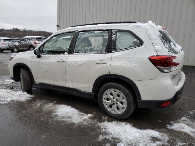 Photo 2 from auction – 2019 SUBARU FORESTER with VIN JF2SKACC7KH406670