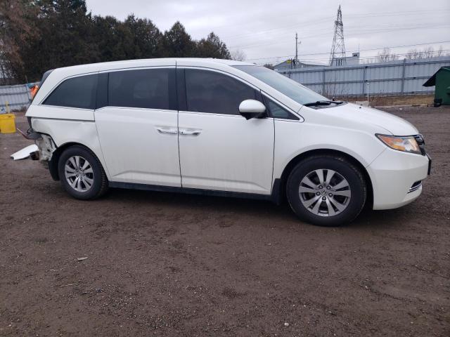 Photo 4 from auction – 2015 HONDA ODYSSEY EX with VIN 5FNRL5H46FB507885