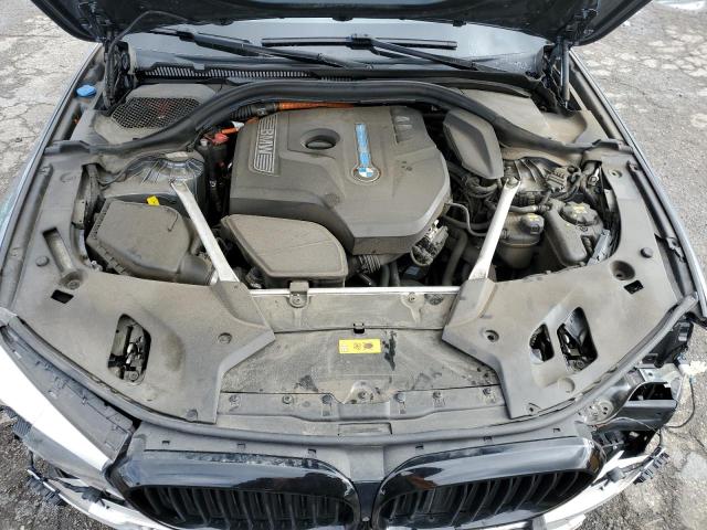 Photo 11 from auction – 2018 BMW 530E with VIN WBAJA9C58JB250330