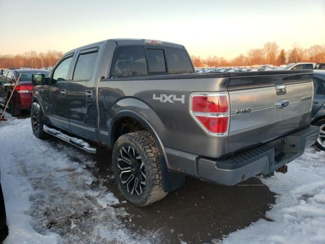 Photo 2 from auction – 2009 FORD F150 SUPER with VIN 1FTPW14V19FA05162