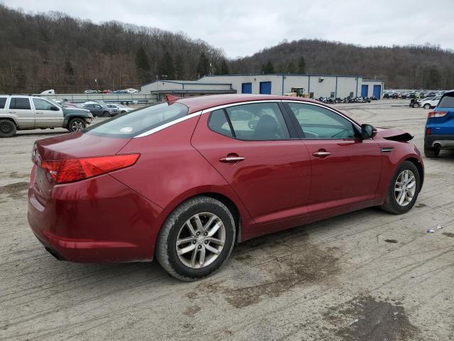 Photo 3 from auction – 2013 KIA OPTIMA LX with VIN 5XXGM4A72DG174033