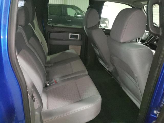 Photo 10 from auction – 2011 FORD F150 SUPER with VIN 1FTFW1CF6BFD21295