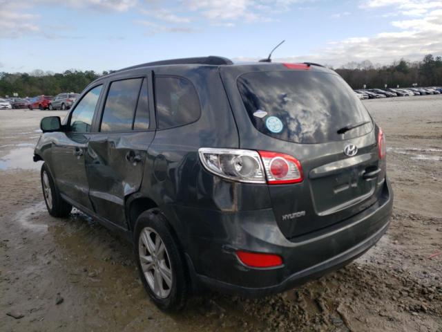 Photo 2 from auction – 2010 HYUNDAI SANTA FE G with VIN 5NMSG3AB7AH405215