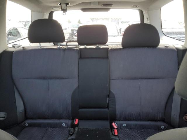 Foto 10 de la subasta – 2009 SUBARU FORESTER 2 con VIN JF2SH63609H704218