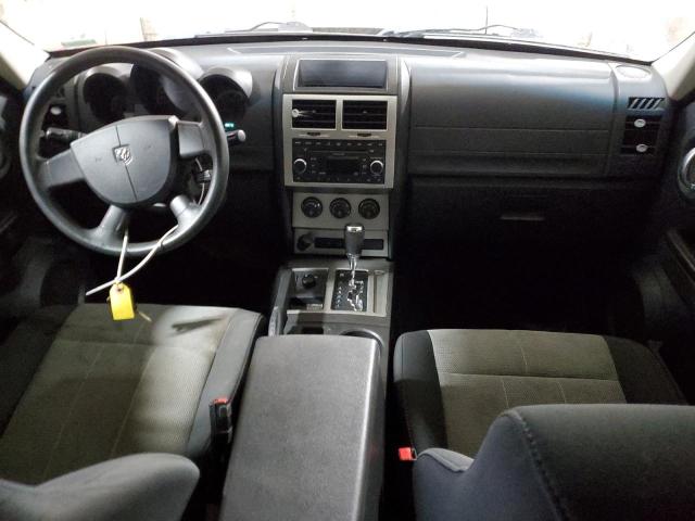Photo 8 from auction – 2008 DODGE NITRO SXT with VIN 1D8GU28K48W209417