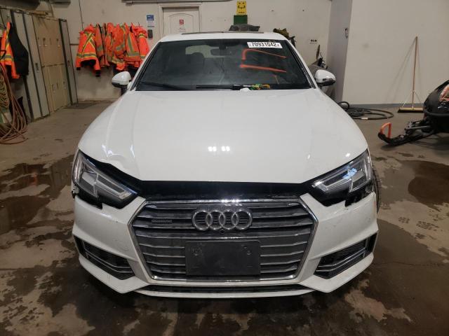 Photo 5 from auction – 2017 AUDI A4 PRESTIG with VIN WAURNAF42HN064156