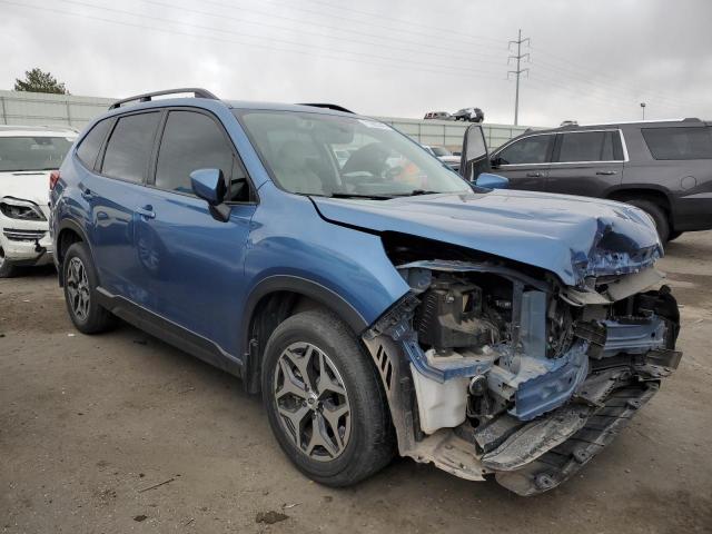 Photo 4 from auction – 2020 SUBARU FORESTER P with VIN JF2SKAJCXLH590247