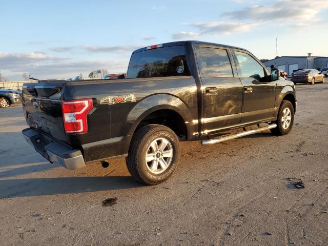Photo 3 from auction – 2018 FORD F150 SUPER with VIN 1FTEW1E56JFC46922
