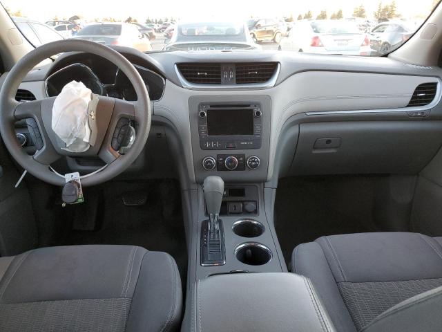 Photo 8 from auction – 2016 CHEVROLET TRAVERSE L with VIN 1GNKRFKD7GJ240644