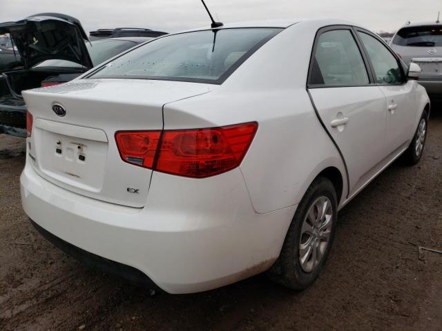Photo 3 from auction – 2013 KIA FORTE EX with VIN KNAFU4A23D5737866