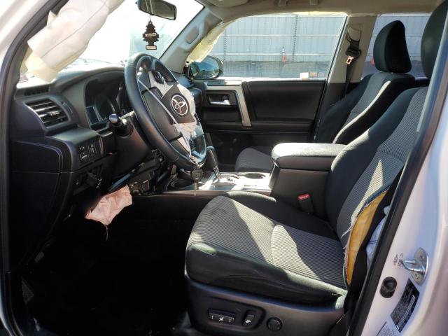 Photo 7 from auction – 2017 TOYOTA 4RUNNER SR with VIN JTEBU5JRXH5427316