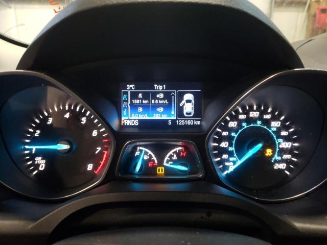Photo 9 from auction – 2014 FORD ESCAPE SE with VIN 1FMCU9G95EUD40024