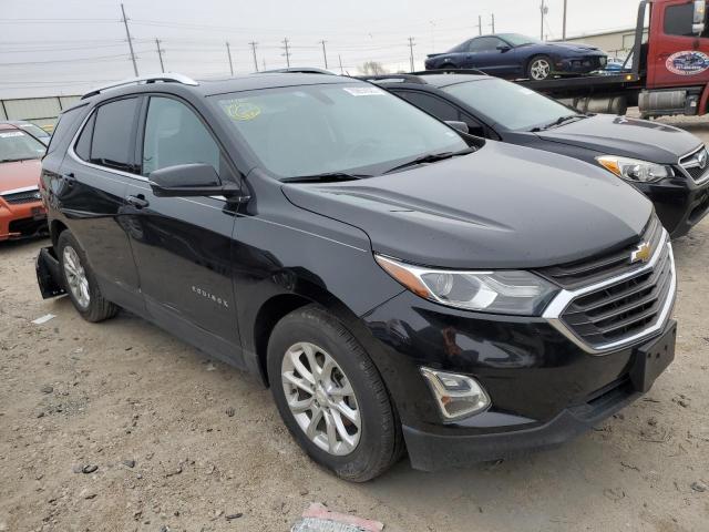 Photo 4 from auction – 2018 CHEVROLET EQUINOX LT with VIN 2GNAXJEV6J6131914