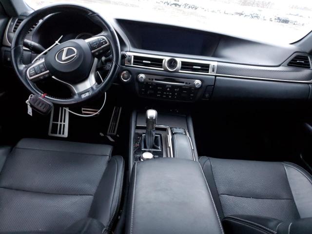Photo 8 from auction – 2016 LEXUS GS 350 BAS with VIN JTHBZ1BL0GA000823