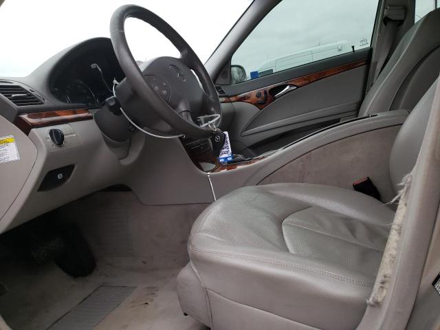 Photo 7 from auction – 2005 MERCEDES-BENZ E 320 CDI with VIN WDBUF26J25A690345
