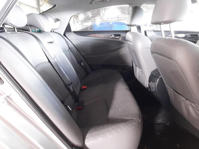 Photo 10 from auction – 2013 HYUNDAI SONATA HYB with VIN KMHEC4A49DA079511