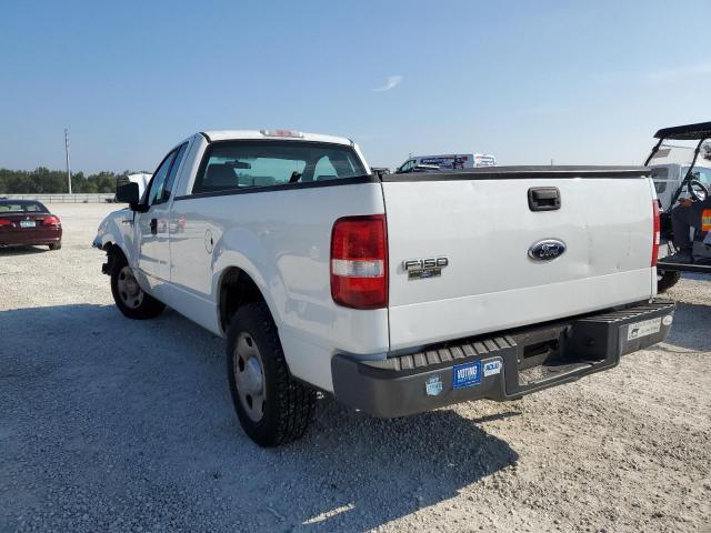 Photo 2 from auction – 2007 FORD F150 with VIN 1FTRF12277NA35965