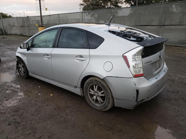 Photo 2 from auction – 2010 TOYOTA PRIUS with VIN JTDKN3DU6A0072718