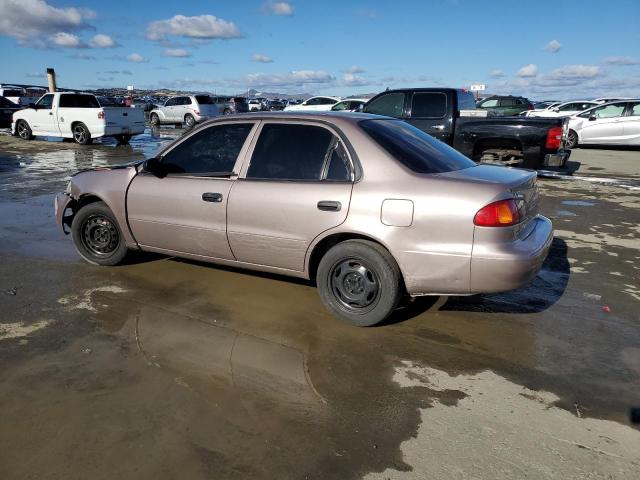 Photo 2 from auction – 2001 TOYOTA COROLLA CE with VIN 1NXBR12E91Z554494