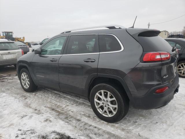 Photo 2 from auction – 2017 JEEP CHEROKEE L with VIN 1C4PJMCS2HW544668