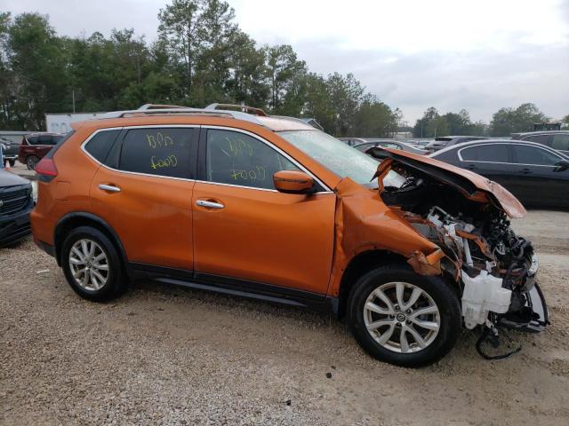 Photo 4 from auction – 2017 NISSAN ROGUE S with VIN JN8AT2MT7HW394430