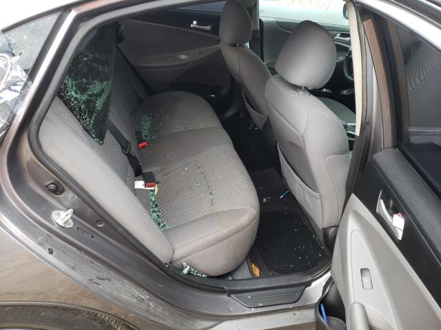 Photo 10 from auction – 2012 HYUNDAI SONATA GLS with VIN 5NPEB4ACXCH382870