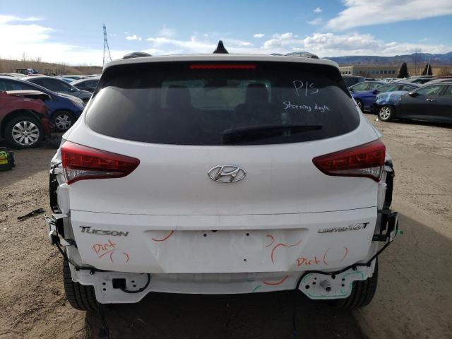 Photo 6 from auction – 2016 HYUNDAI TUCSON LIM with VIN KM8J33A21GU061868